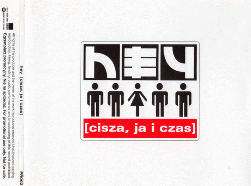 Hey : Cisza, Ja I Czas